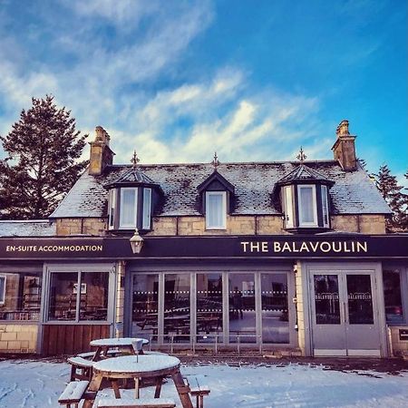 The Balavoulin - Pub With Rooms أفيمور المظهر الخارجي الصورة