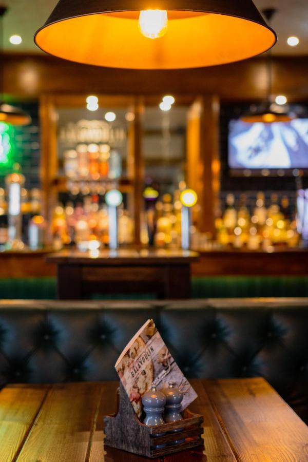 The Balavoulin - Pub With Rooms أفيمور المظهر الخارجي الصورة
