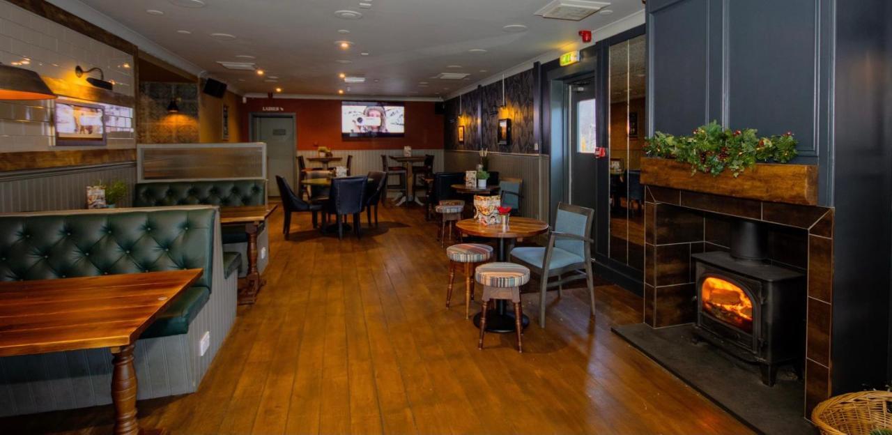 The Balavoulin - Pub With Rooms أفيمور المظهر الخارجي الصورة